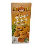 تردک گرانول سوخاری پولکی (طلایی ) 200 گرمی
